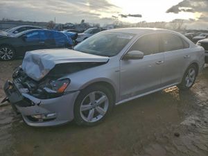 Volkswagen Passat S 1.8L 4 2015