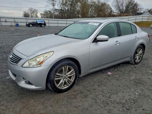 Infiniti G25 2.5L 6 2012