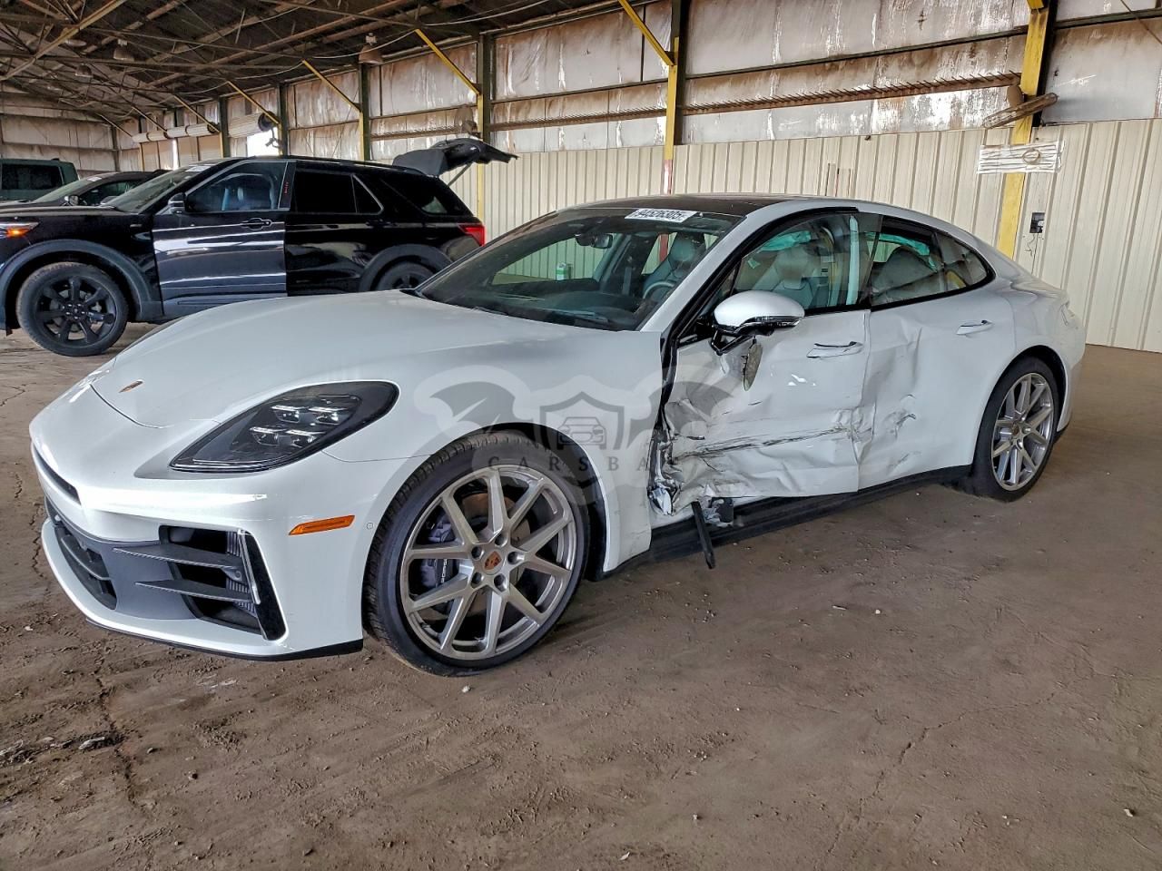 Porsche Panamera BASE 2.9L 6 2025