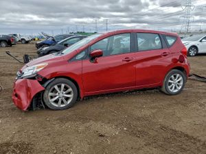 Nissan Versa S 1.6L 4 2015