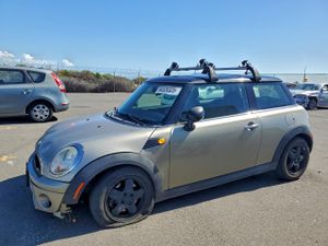 Mini Cooper 1.6L 4 2008
