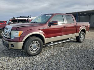 Ford F-150 SUPERCREW 5.4L 8 2010