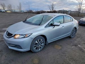 Honda Civic LX 1.8L 4 2015