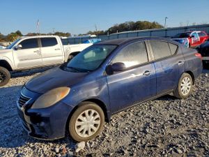Nissan Versa S 1.6L 4 2012