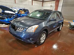 Nissan Rogue S 2.5L 4 2012
