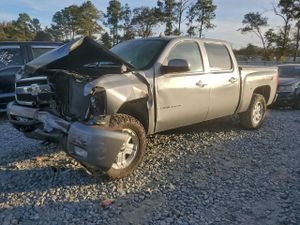 Chevrolet Silverado 1500 K1500 CREW CAB 5.3L 8 2007