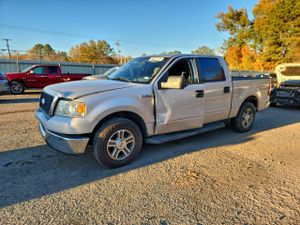 Ford F-150 SUPERCREW 5.4L 8 2008