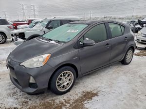 Toyota Prius 1.5L 4 2013
