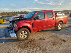 Nissan Frontier CREW CAB SE 4.0L 6 2010