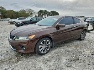 Honda Accord EXL 3.5L 6 2013