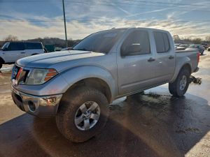 Nissan Frontier S 4.0L 6 2011
