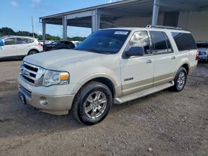 Ford Expedition EL EDDIE BAUER 5.4L 8 2008