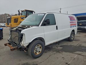 Chevrolet Express 4.8L 8 2012