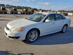 Chevrolet Impala LTZ 3.6L 6 2012