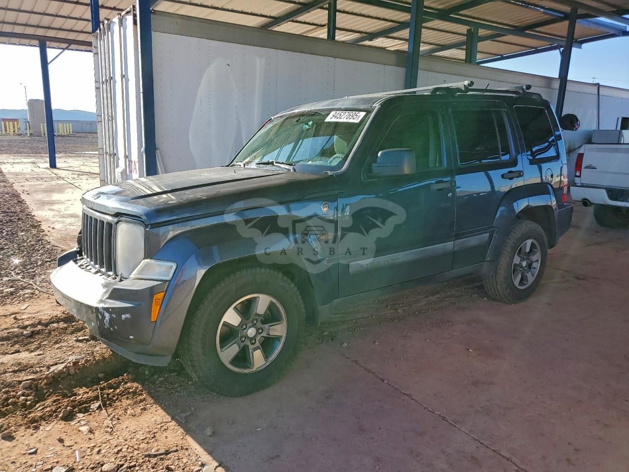 Jeep Liberty SPORT 3.7L 6 2008