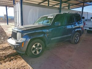 Jeep Liberty SPORT 3.7L 6 2008