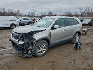 Kia Sorento LX 2.4L 4 2015