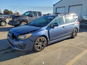Subaru Impreza SPORT PREMIUM 2.0L 4 2012