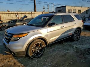 Ford Explorer SPORT 3.5L 6 2014