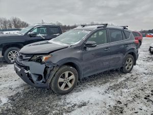 Toyota Rav4 XLE 2.5L 4 2015