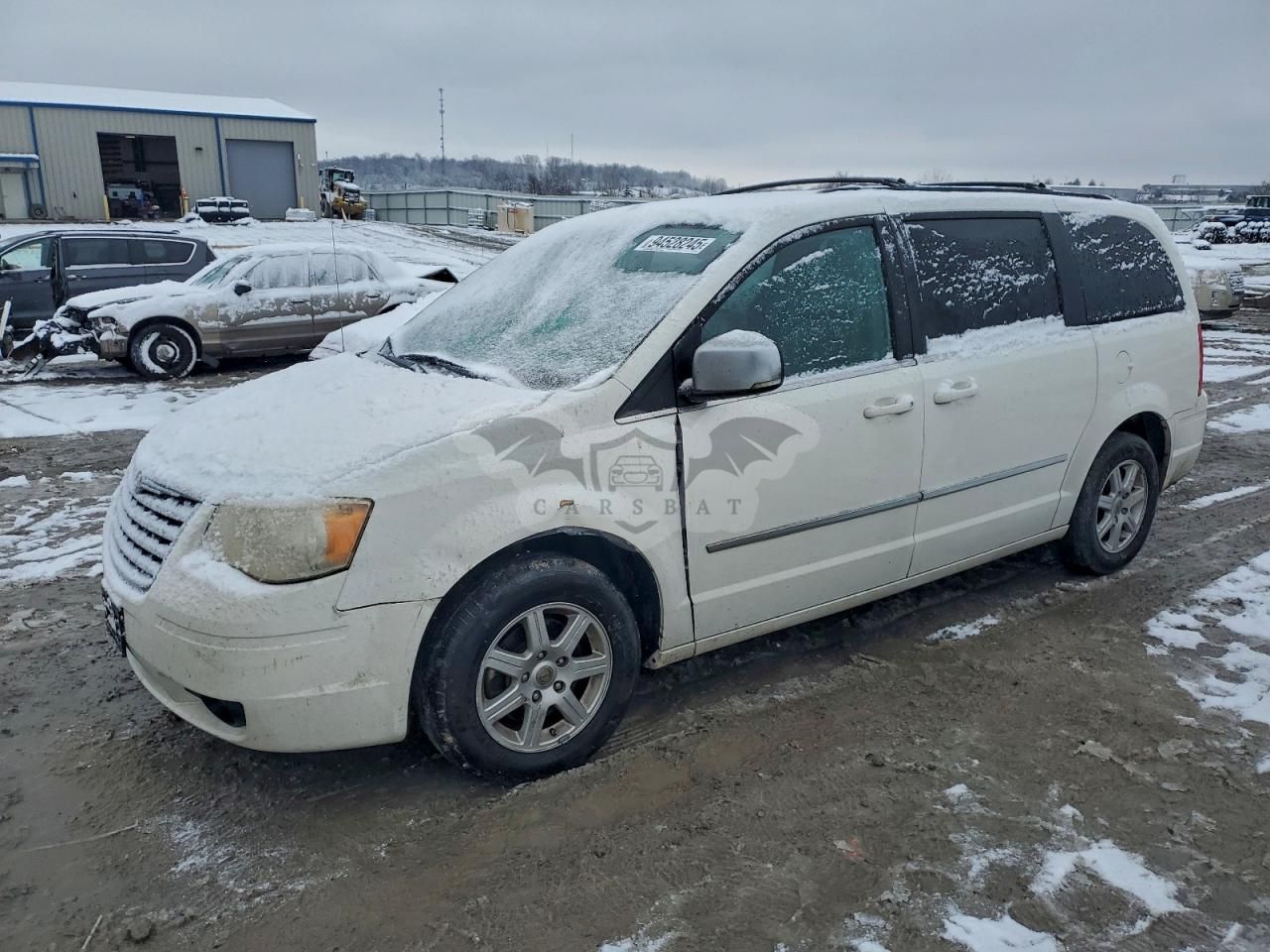 Chrysler Town & Country TOURING PLUS 3.8L 6 2010