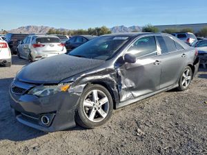 Toyota Camry BASE 2.5L 4 2012