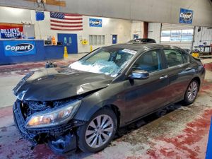 Honda Accord EXL 2.4L 4 2014