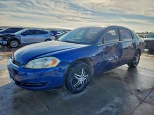 Chevrolet Impala LS 3.5L 6 2006