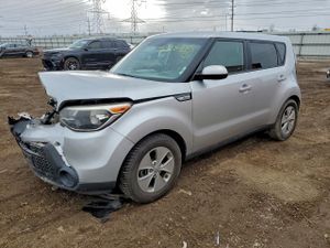 Kia Soul 1.6L 4 2015