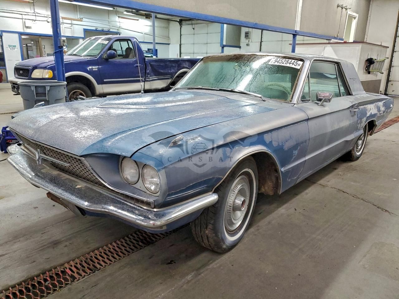Ford Thunderbird 1966