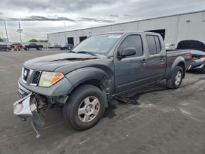 Nissan Frontier CREW CAB LE 4.0L 6 2007