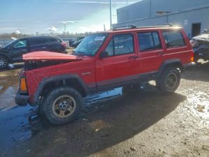 Jeep Cherokee SPORT 4.0L 6 1996