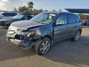 Acura MDX TECHNOLOGY 3.7L 6 2007