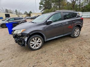 Toyota Rav4 LIMITED 2.5L 4 2015