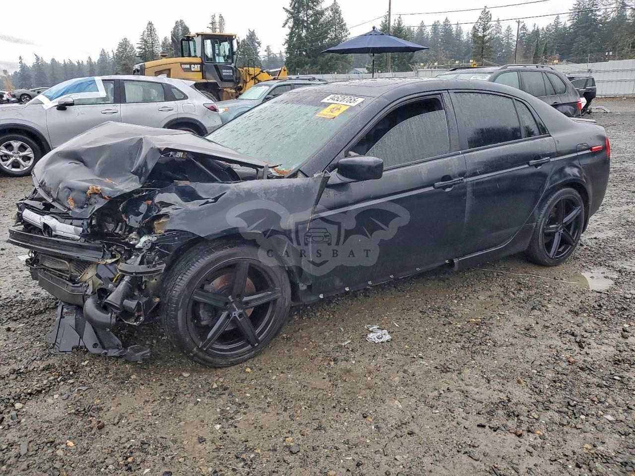 Acura TL 3.2L 6 2005