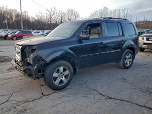 Honda Pilot EXL 3.5L 6 2011