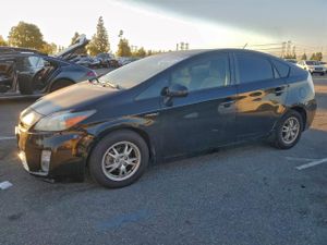 Toyota Prius 1.8L 4 2011