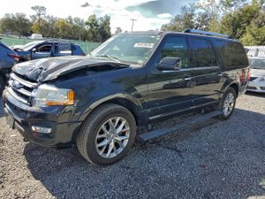 Ford Expedition EL LIMITED 3.5L 6 2015
