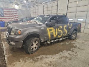 Ford F-150 SUPERCREW 5.4L 8 2004