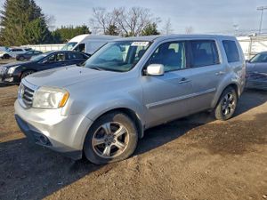Honda Pilot EXL 3.5L 6 2013