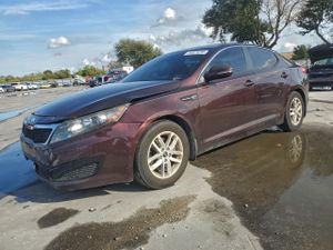 Kia Optima LX 2.4L 4 2011