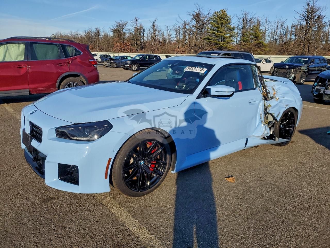 BMW M2 3.0L 6 2024