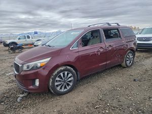 Kia Sedona EX 3.3L 6 2015