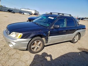 Subaru Baja SPORT 2.5L 4 2003