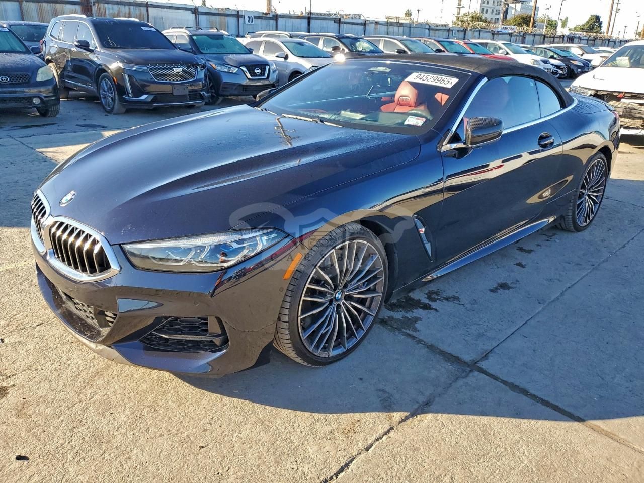 BMW 8 Series 4.4L 8 2021