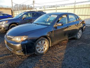 Subaru Impreza 2.5I 2.5L 4 2010