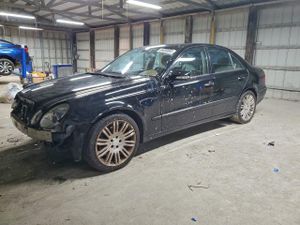 Mercedes-Benz E 350 4MATIC 3.5L 6 2008
