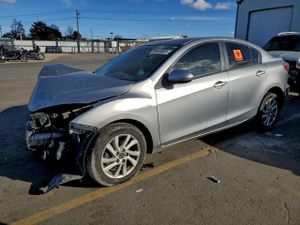 Mazda 3 I 2.0L 4 2013
