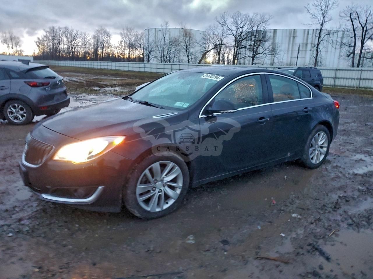 Buick Regal 2.0L 4 2014