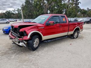 Ford F-150 SUPER CAB 5.4L 8 2009